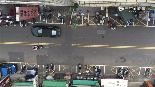 不滿住安養院！8旬嬤23樓跳樓身亡