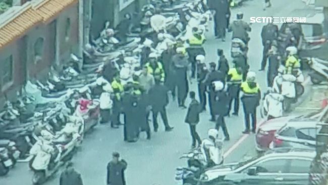 搶賺死人財…殯葬業街頭爆流血衝突