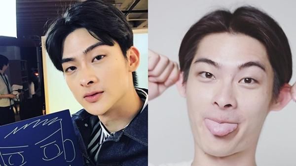 《深藍》男星驚呼：原來腿可以那麼開