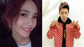 楊丞琳 潘瑋柏 /翻攝自臉書