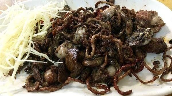 南部限定暗黑美食　她被逼吃結局逆轉