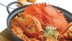 辣椒螃蟹,珍寶海鮮。（圖／翻攝自珍寶海鮮FB）