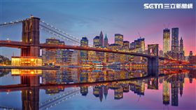 美國紐約。（圖／Booking.com提供）