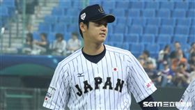 大谷翔平。（資料照／記者王怡翔攝）