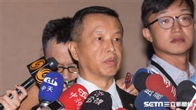 國防部發言人陳中吉 圖／記者林敬旻攝