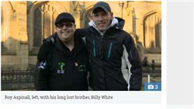 香菸,街友,英國,親生,兄弟,失散,聊天,活動,緣分,親生兄弟
https://www.thesun.co.uk/news/5046179/army-veteran-homeless-man-cigarette-long-lost-brother/