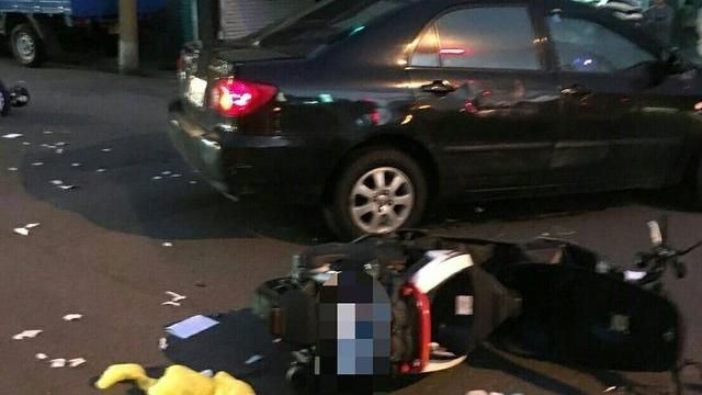 酒駕通緝犯　酒駕再犯撞上警察