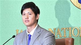 ▲大谷翔平。（圖／美聯社／達志影像）