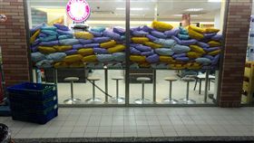 便利商店,超商,店員,網購,購物,寄貨
翻攝爆怨公社
