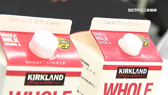賣開封鮮奶？好市多：食品退貨都銷毀