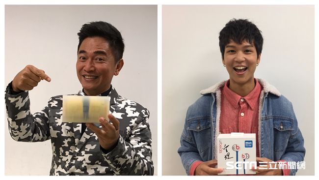 吳宗憲送好禮　盼《大熱門》明年敲鐘