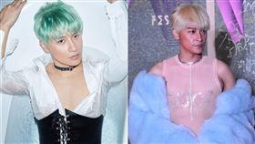 陳志朋,／翻攝自微博、金三角提供