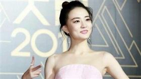 徐璐（圖／翻攝自微博）