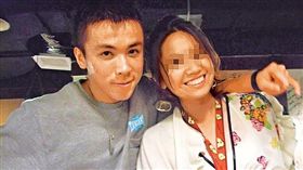 林立騰（左）。翻攝畫面