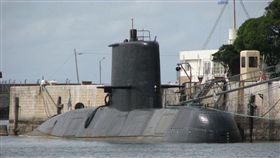 阿根廷失聯潛艦聖胡安號_維基百科