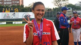 ▲菲律賓投手賈南多尼（Jalandoni）。（圖／記者林辰彥攝影）