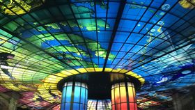 高雄、光之穹頂、美麗島站