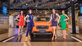 SUBARU提供 台北新車大展