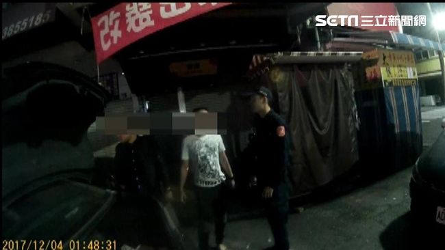 剛獲釋又吸毒開趴　被逮還裝傻GG了