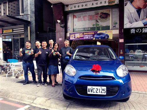 業配)『弘爺漢堡』『吃早餐送汽車』