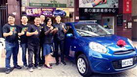 業配）『弘爺漢堡』『吃早餐送汽車』