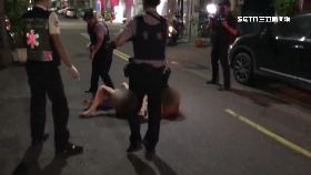 熱褲女丟包18001