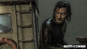 警匪動作鉅製《狂獸》張晉 余文樂 吳樾 ／華映娛樂提供