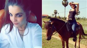 頭痛被誤診結膜炎！正妹再檢查竟腦癌末期「剩1個月…」
（圖／翻攝自臉書）