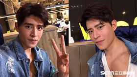 胡偉,安安大明星