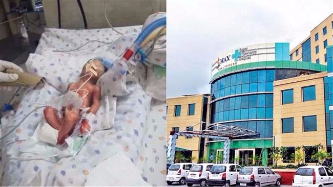新生兒被宣告死亡！竟在火葬場活過來