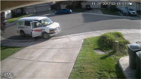 送貨員,亞馬遜,如廁,美國,加州,沙加緬度,Nemy Bautista,解僱　圖／翻攝自臉書