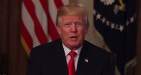 川普　圖／翻攝自Twitter