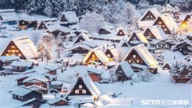 合掌村。（圖／易遊網提供）