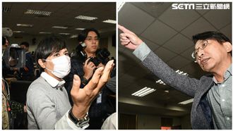 批徐永明發言沒水準　網友反諷邱議瑩