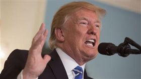 川普_（圖／美聯社／達志影像）