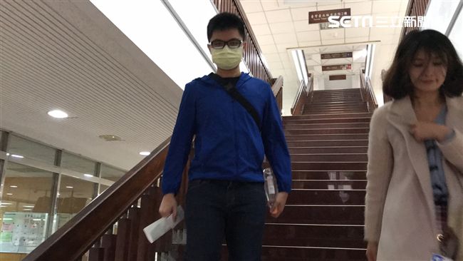 總統府砍人案　憲兵出庭指證兇手