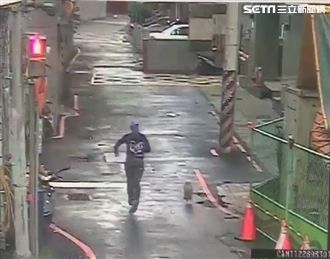 靈異女狂奔最後身影？嬤：曾說被鬼追