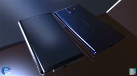 Nokia 9　翻攝影片