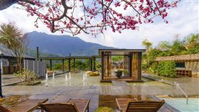 泡好湯免錢？不輸日本有馬溫泉的「黃金足湯」在台灣
