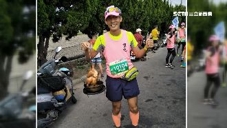 提全雞、嗑羊肉爐　馬拉松美食站逼人