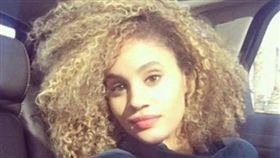 美國,紐約,模特兒吉本,Desiree Gibbon（圖／翻攝自推特）