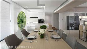 名家專用／幸福空間／先別急著買餐桌椅！3關鍵數字，餐廳變得好舒適（勿用）