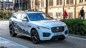 JAGUAR自駕　英國完成道路測試／車訊網（業配）