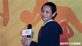 戴資穎（圖／記者蔡宜瑾攝）