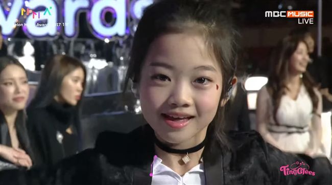 8歲舞蹈女童秀舞技　觀眾一秒被圈粉