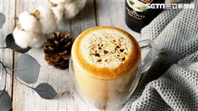 RÊVE黑浮咖啡,雀巢多趣酷思機器人膠囊咖啡館,草莓鬆餅,拿鐵,張兆志,聖誕,Oster奶泡大師