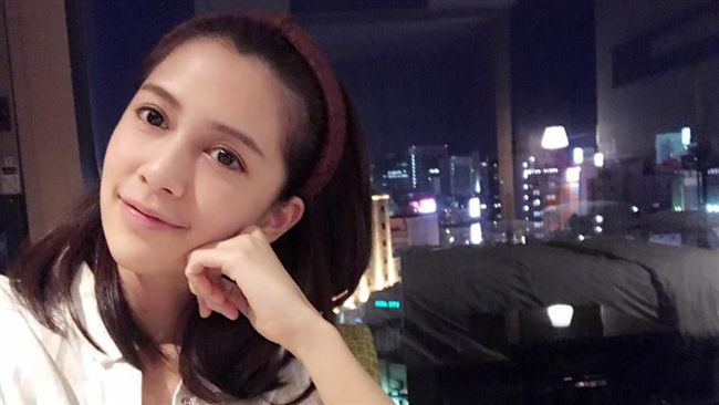 全家遭批冷血　劉奕兒發長文反駁