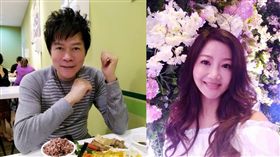 張瀞云,洪榮宏/翻攝自臉書