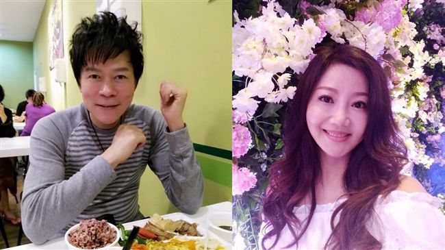 恭喜！洪榮宏三度結婚　情歸小鄧麗君