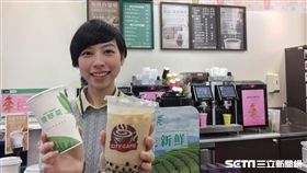 超商,撞奶,手搖飲,現萃茶。